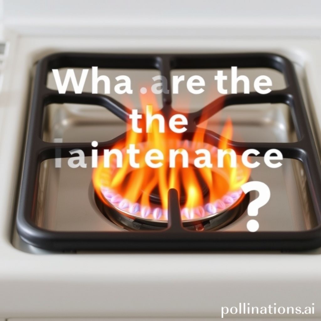 What Are The Maintenance Costs Of Gas Stoves?
